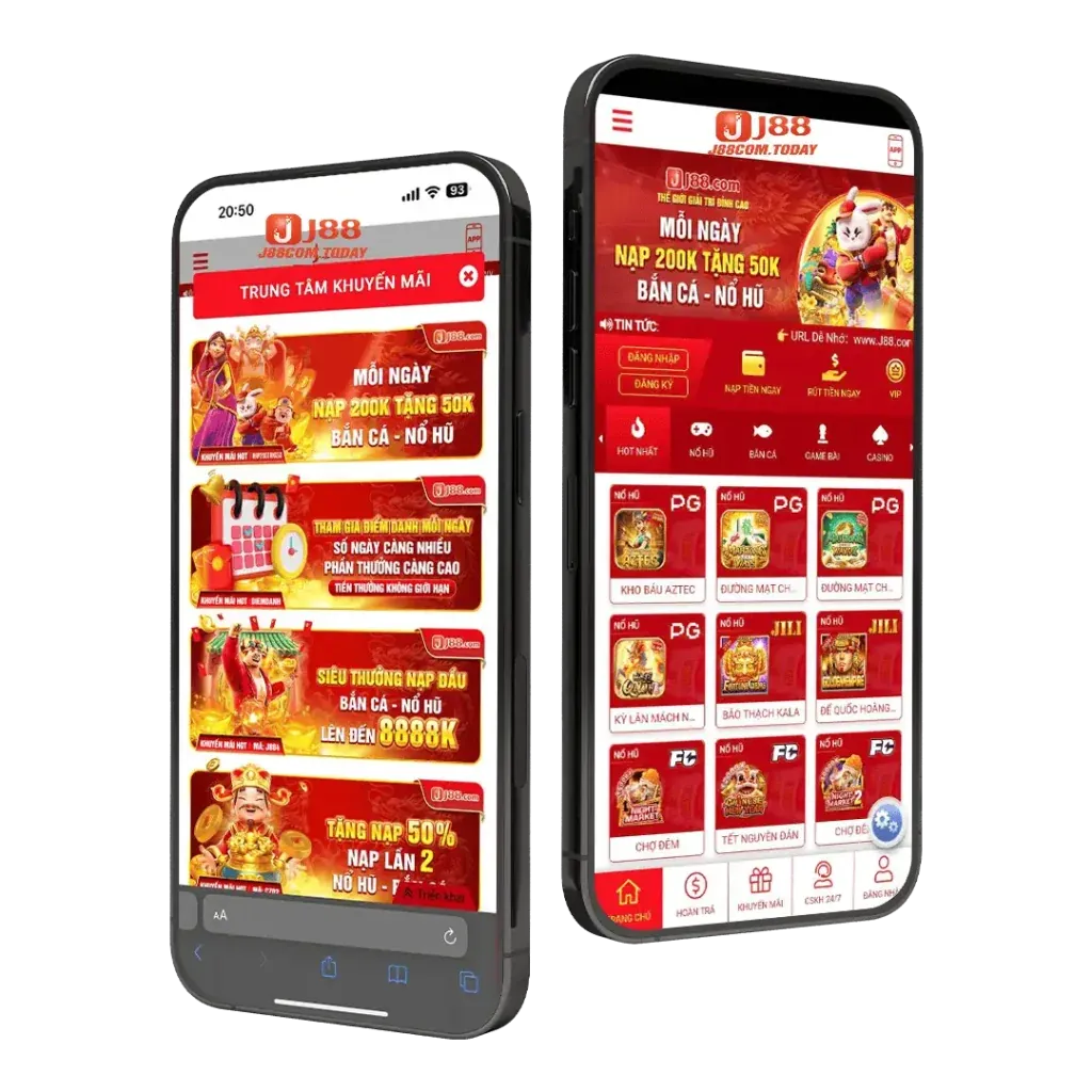 Nổ Hũ & Game Bài Hấp Dẫn