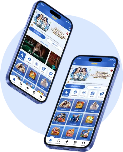 Đồ họa 3D sắc nét của game bắn cá Go8