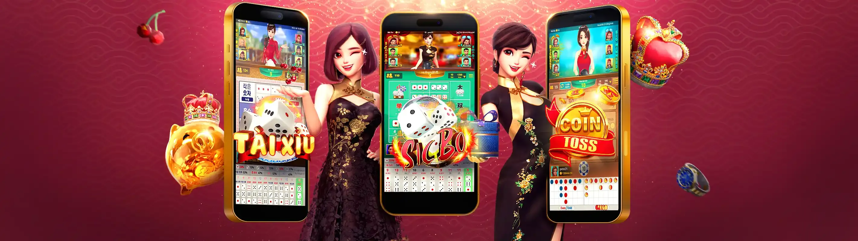 Hình ảnh chiến lược chơi game và khuyến mãi go8