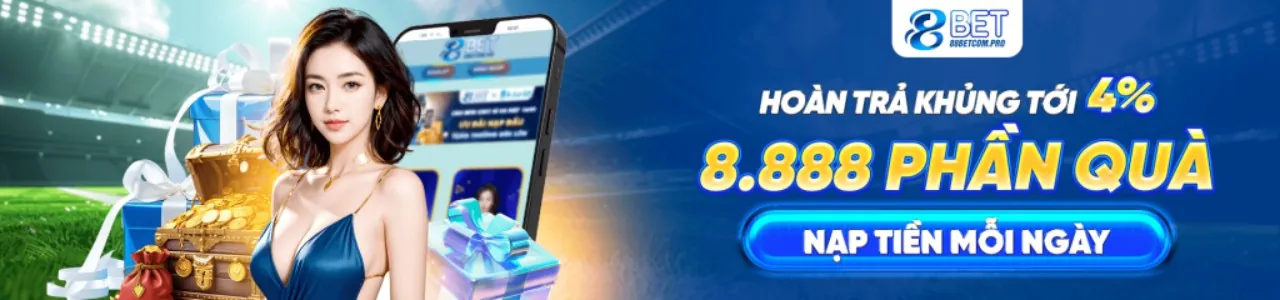 Giao diện ứng dụng go8 khuyến mãi trên điện thoại