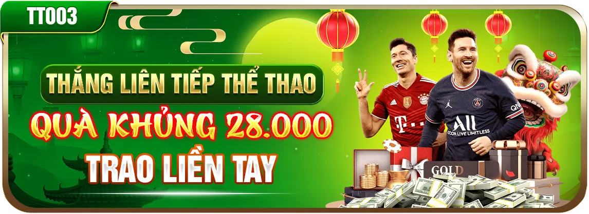 Tổng quan các go8 khuyến mãi